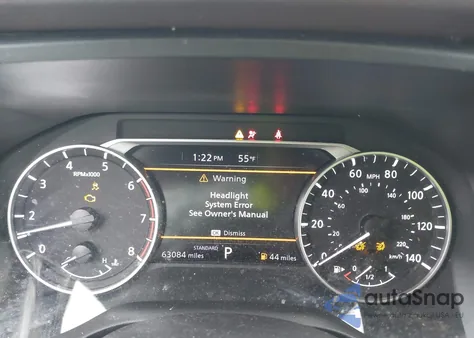 2023 Nissan Rogue Sv Fwd из США, поврежденный, VIN 5N1BT3BA5PC790570